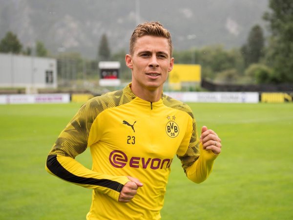 Dikalahkan Mainz, Ini Laga Kandang Terburuk Dortmund