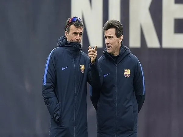 Idap Gangguan Syaraf, Umur Eks Asisten Pelatih Barca Diprediksi Tinggal Empat Tahun Lagi