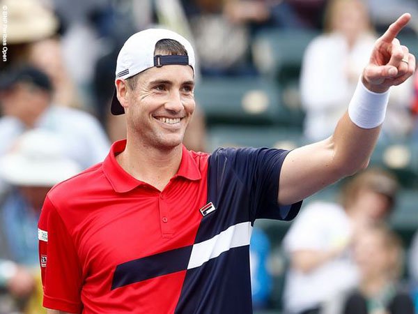 John Isner Gembira Dengan Keputusan US Open