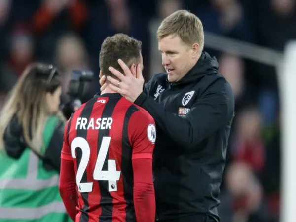Tolak Perpanjangan Kontrak, Manajer Bournemouth Enggan Mainkan Fraser di Sisa Musim