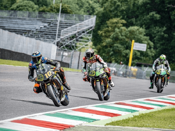 Latihan Valentino Rossi dan Anak Didiknya di Sirkuit Mugello Sengaja Disembunyikan