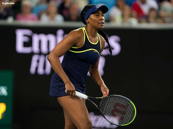 Masih Berkiprah Di Dunia Tenis, Martina Navratilova Kagumi Venus Williams