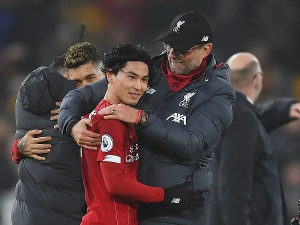 Proses Adaptasi Takumi Minamino di Liverpool Semakin Membaik