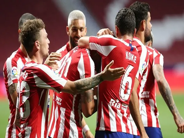 Atletico Madrid Menang Susah Payah vs Valladolid, Ini Komentar Diego Simeone