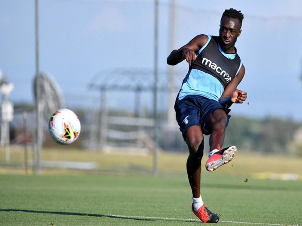 Bobby Adekanye Berharap Bisa Ukir Sejarah Bersama Lazio Akhiri Dominasi Juventus