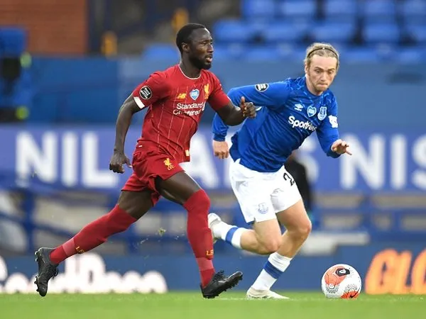 Kopites Puji Performa Naby Keita dalam Derby Merseyside