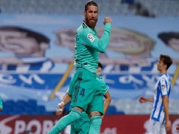 Real Madrid Diminta untuk Jangan Melepas Sergio Ramos