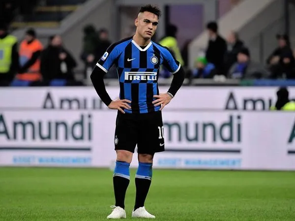 Gara-gara Icardi, Barcelona Makin Sulit Bajak Lautaro Martinez