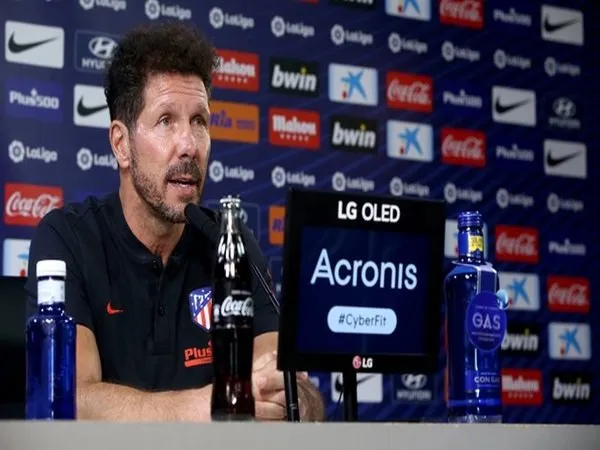 Jelang vs Levante, Simeone Tegaskan Atletico Madrid Optimis dan Incar Kemenangan