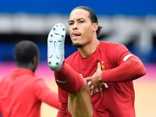 Liverpool Kembali Beraksi, Van Dijk Beri Pesan untuk Para Suporter