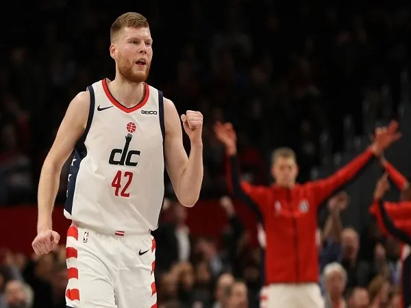Takut Cedera, Davis Bertans Tak Akan Perkuat Wizards di Lanjutan Kompetisi