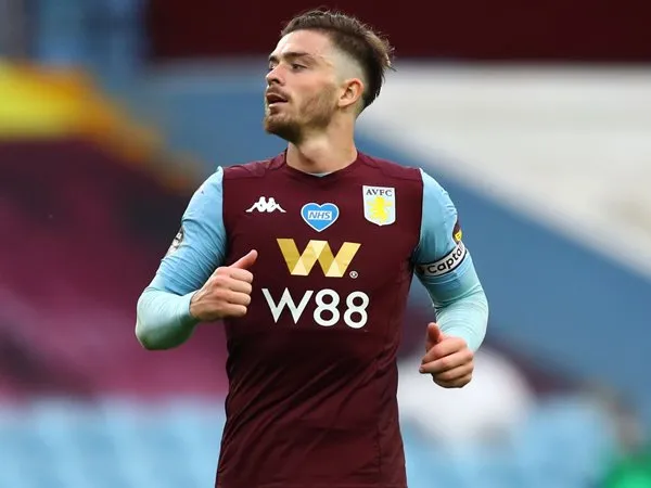 Agen Jack Grealish Pastikan Belum Lakukan Negosiasi dengan Man United