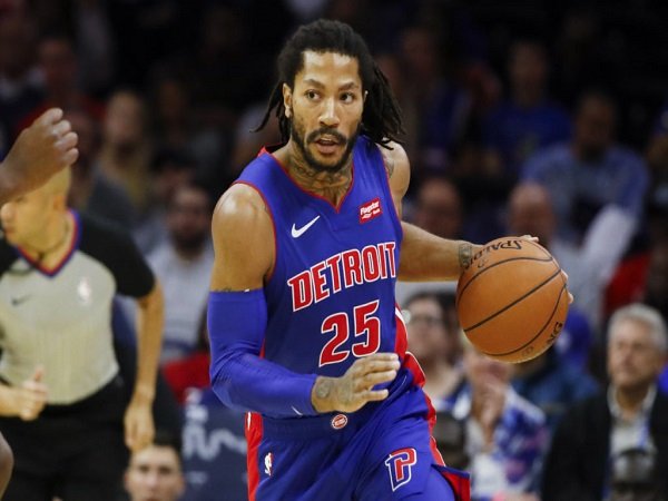 Derrick Rose Menyesal Tidak Jaga Fisiknya Secara Baik di Masa Muda