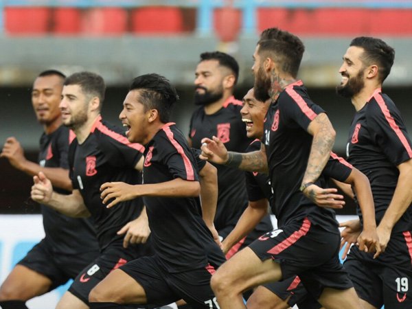 Belum Tetapkan Jadwal Berkumpul, Manajemen Borneo FC Pantau Perkembangan Virus Corona