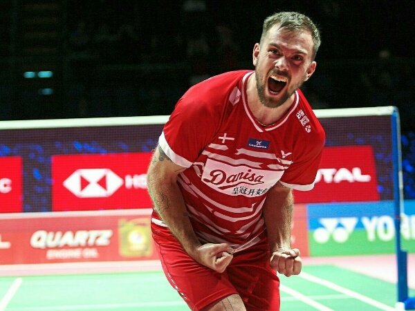 Jan O Jorgensen Akhiri Karir Pada 18 Oktober