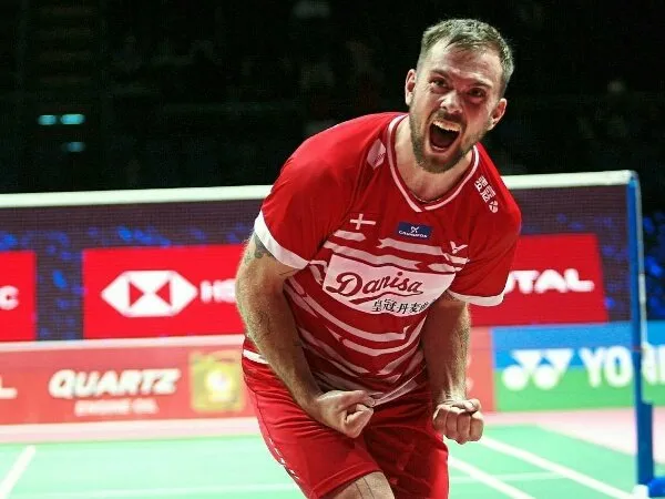 Jan O Jorgensen Akhiri Karir Pada 18 Oktober