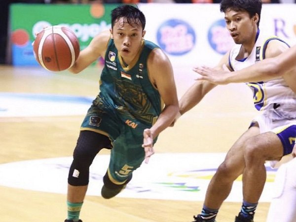 Tifan Eka Pradita Mengaku Grogi Ketika Lakukan Debut di IBL
