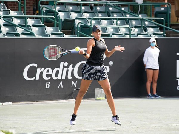 Madison Keys Klaim Kemenangan Pertama Di Ajang Eksibisi Ini