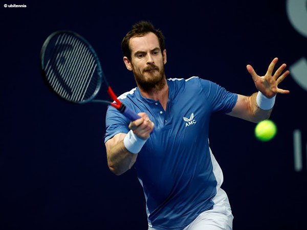 Andy Murray Jejakkan Kaki Di Semifinal Battle Of The Brits, Roehampton