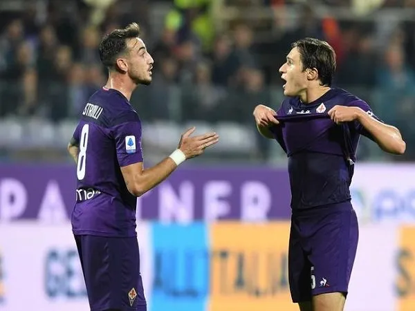 Castrovili Beri Testimoni Main Bareng Chiesa di Fiorentina