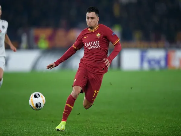 Napoli Bidik Cengiz Under Sebagai Suksesor Callejon