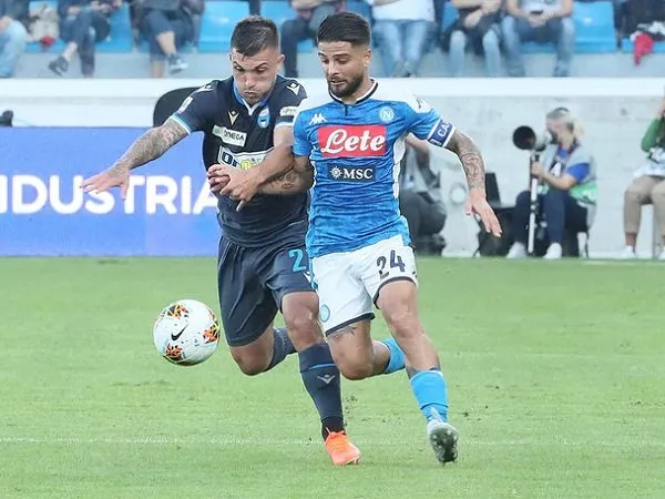 Serie A 2019/2020: Prakiraan Susunan Pemain Napoli Kontra SPAL