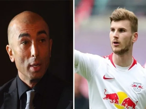 Di Matteo Akui Dua Kali Mencoba Rekrut Werner