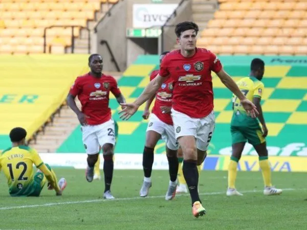 Harry Maguire Jelaskan Mengapa Manchester United Kesulitan Menghadapi Norwich