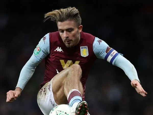 Jack Grealish Makin Dekat dengan Manchester United