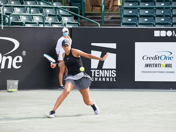 Madison Keys Taklukkan Juara Australian Open Musim Ini Di Charleston