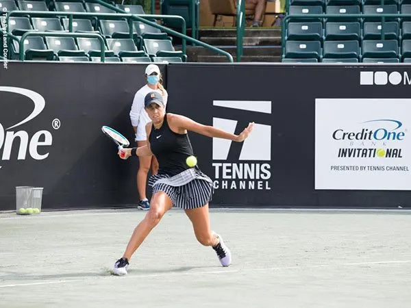 Madison Keys Taklukkan Juara Australian Open Musim Ini Di Charleston