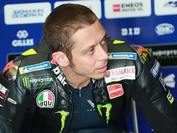 Ayah Valentino Rossi Nilai Gabung Tim Satelit Justru Berikan Keuntungan