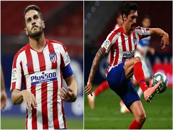 Tandang ke Nou Camp, Atletico Madrid Terancam Tanpa Dua Pemain Andalan