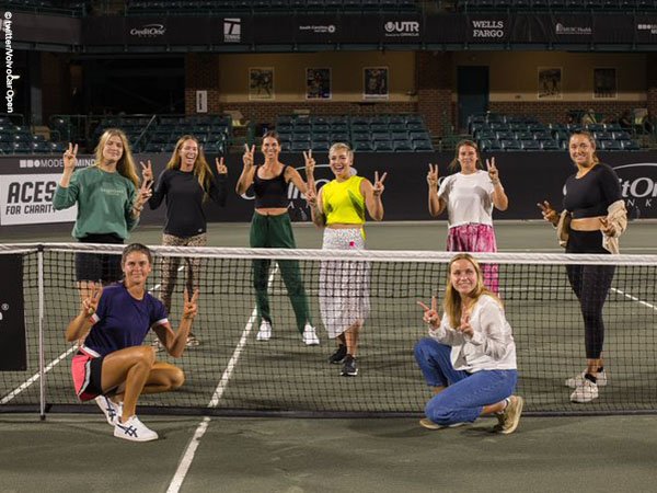 Tim Peace Juarai Ajang Eksibisi Di Charleston