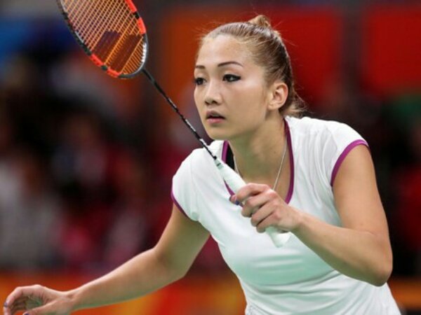 Kate Foo Kune, Pebulutangkis Cantik Perintis di Benua Afrika