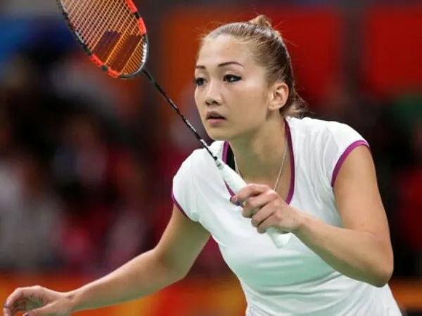 Kate Foo Kune, Pebulutangkis Cantik Perintis di Benua Afrika