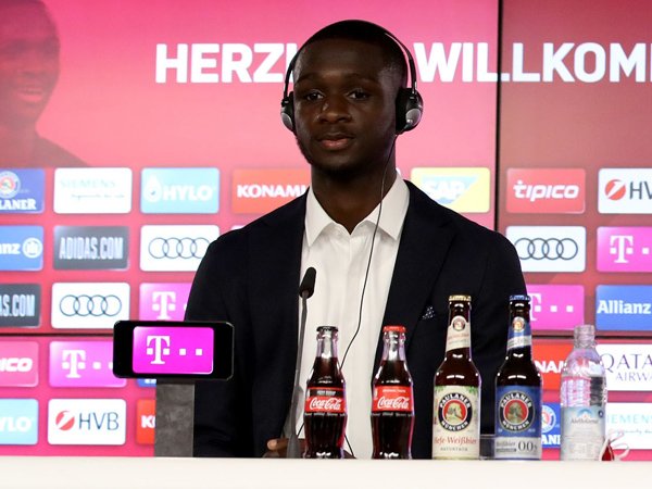 Bayern Munich Resmi Datangkan Bintang Muda PSG