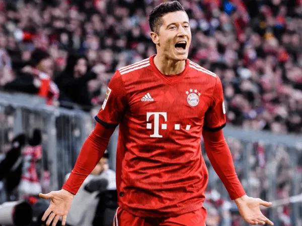 Lewandowski Akui Tak Menyesal Gagal Gabung Real Madrid