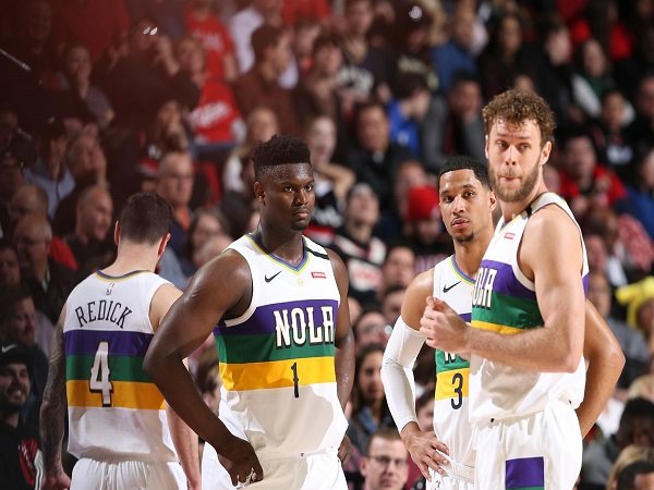 Makin Ngeri! 3 Pemain New Orleans Pelicans Positif COVID-19