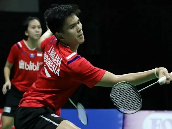 Mola TV PBSI Home Tournament 2020: Adnan/Mychelle Rengkuh Kemenangan