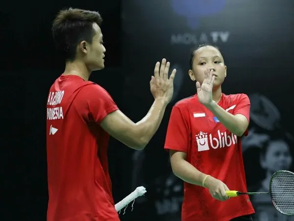 Mola TV PBSI Home Tournament: Akbar/Winny Cukur Teges/Indah