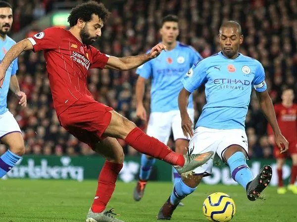 Premier League 2019/2020: Prakiraan Susunan Pemain Manchester City Kontra Liverpool