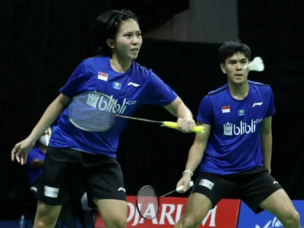 Mola TV PBSI Home Tournament: Adnan/Mychelle Teratas di Grup B