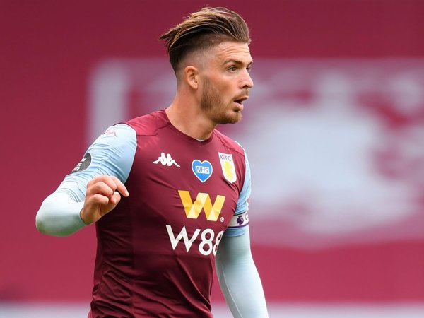 Djemba Djemba Sarankan Grealish Tolak Tawaran Manchester United