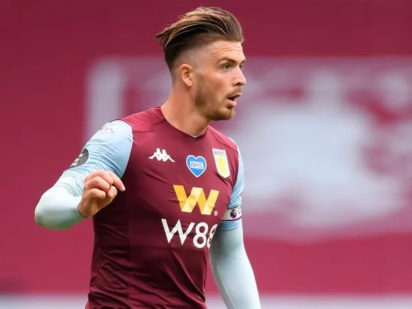 Djemba Djemba Sarankan Grealish Tolak Tawaran Manchester United