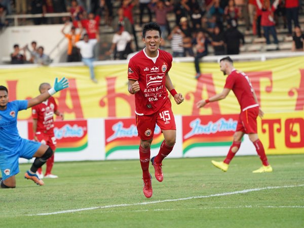 Dua Legenda Timnas Indonesia Dari Generasi Berbeda Jadi Inspirasi Gelandang Persija