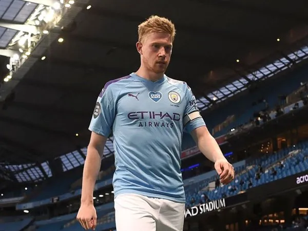 Guardiola: De Bruyne Gelandang Terbaik di Dunia!