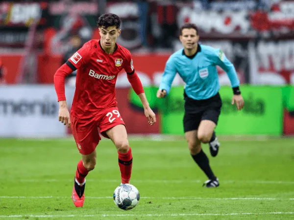 Kroos dan Ballack Lewat, Havertz Pemain Terbaik Sepanjang Masa Leverkusen