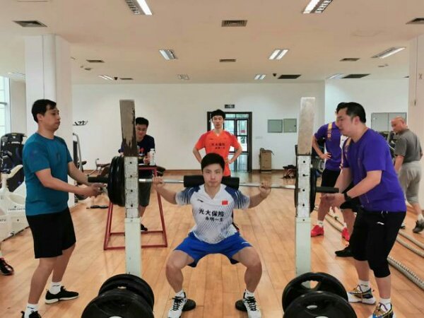 Pemain Ini Yakin Penundaan Olimpiade Tepat Untuk Mangatur Kekuatan Lagi