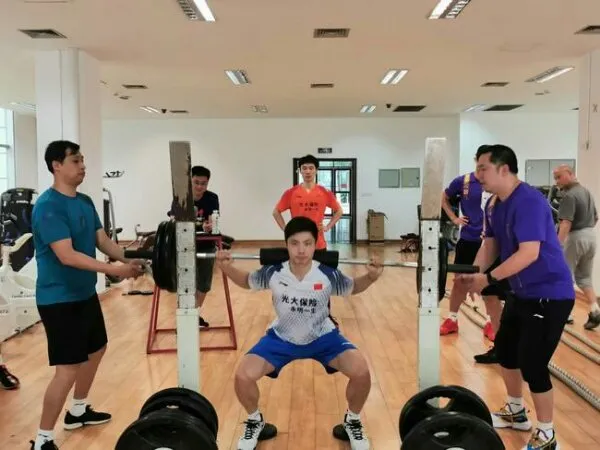 Pemain Ini Yakin Penundaan Olimpiade Tepat Untuk Mangatur Kekuatan Lagi